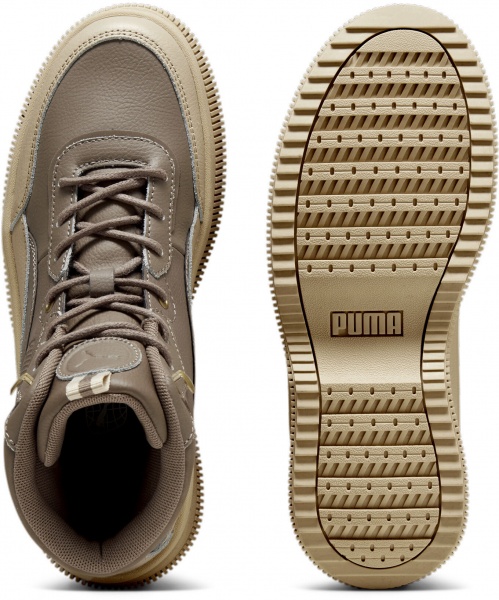 Черевики Puma MAYRA 39231605 р.37,5 коричневий