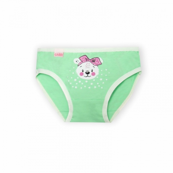 Трусики-слипы для девочек GABBI TRD-22-2 р.110 в ассортименте 13260 