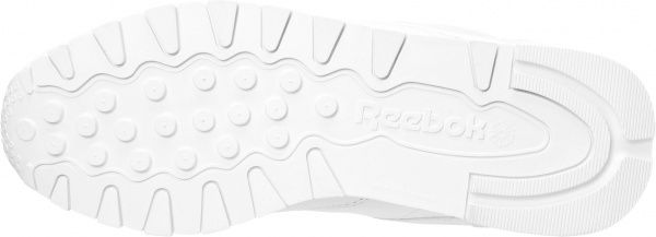Кросівки Reebok CL LTHR 2232 р.UK 10,5 білий