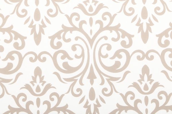 Коврик для сервировки Вензель 43,5x28 см серый Flamberg