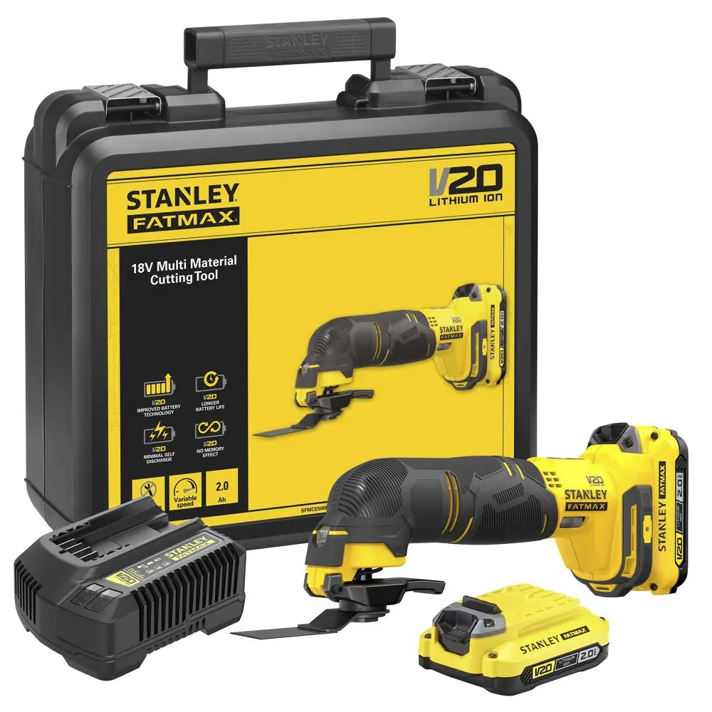 Многофункциональный инструмент Stanley FatMax SFMCE500D2K