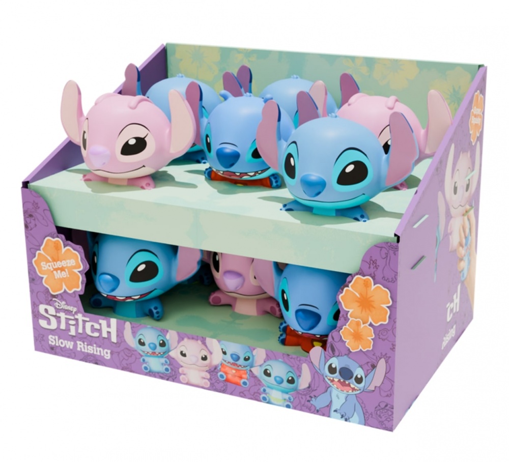 Игрушка-антистресс EOLO Стич EO-004495