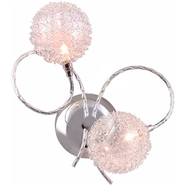 Бра Altalusse LV117-02 срiбло