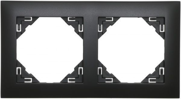 Рамка двухместная Efapel Logus универсальная 90920 TPM