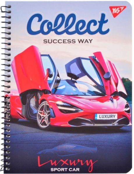 Книга для нотаток А5 80 YES