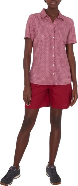 Сорочка McKinley Forda wms 286024-904915 р. 40 рожевий