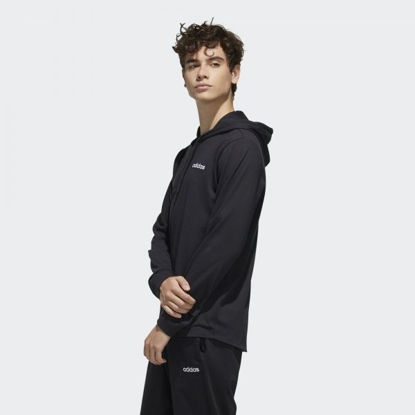 Джемпер Adidas M ESS SJ OTH FL8595 р. XL черный