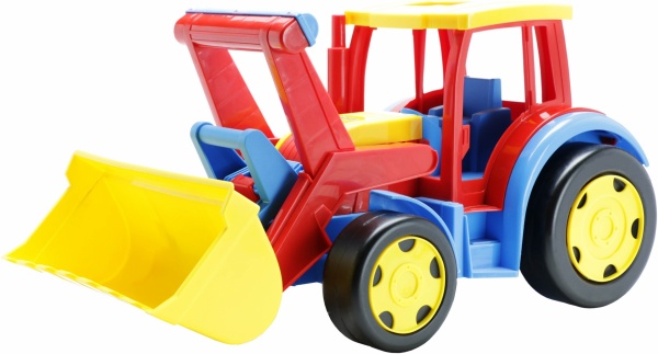 Трактор Wader Гигант 66000