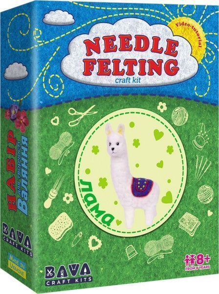 Набор для детского творчества Умняшка Набор для творчества 