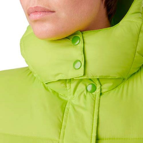 Куртка McKinley Terry wms 407908-694 40 салатовый