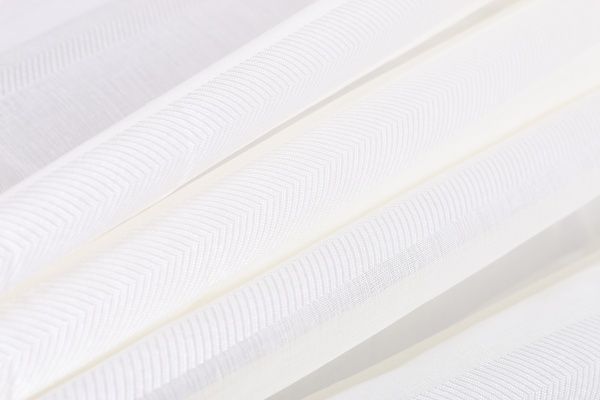 Тюль Stripe Jacquard 280х275 см кремовый UP! (Underprice)