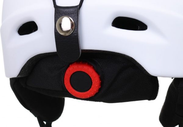 Шолом MaxxPro ROCKADV ROCKADV-WL L білий