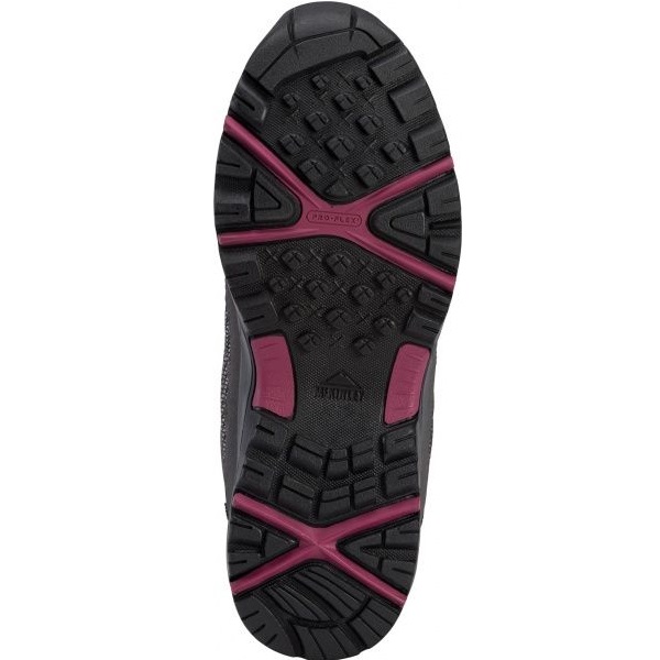 Кроссовки McKinley Kona IV AQX W 288403-900046 р.EUR 40 серо-черный