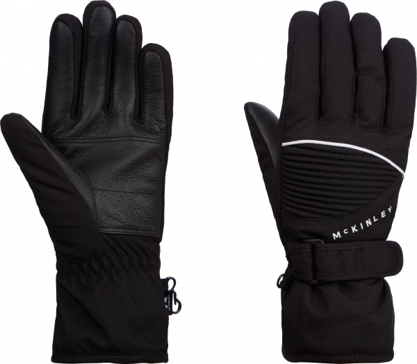 Рукавички McKinley Brenna wms 280474-057 р. 7,5 чорний