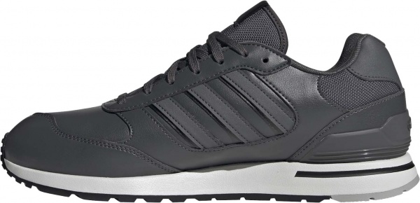 Кроссовки Adidas RUN 80S GZ8248 р.UK 10 темно-серый