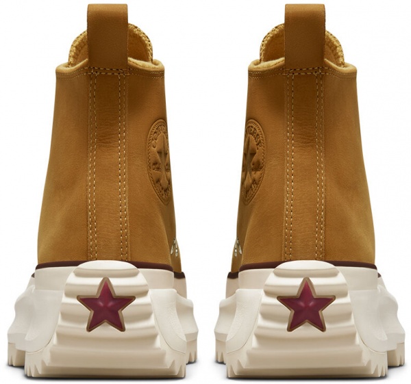 Кеди Converse Run Star Hike (Gusset Construction) 171666C р.US 5,5 коричневий