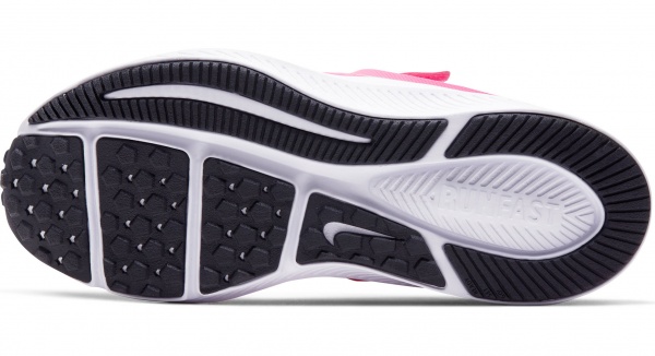 Кроссовки Nike Star Runner 2 AT1801-603 р.US 1,5Y розовый