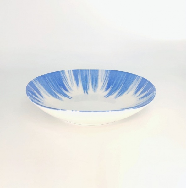 Тарілка для супу Periwinkle 20 см Gural Porselen