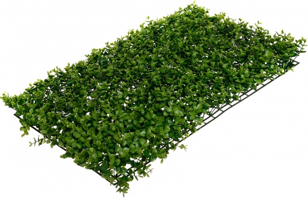 Искусственный коврик самшит 40x60 см зеленый