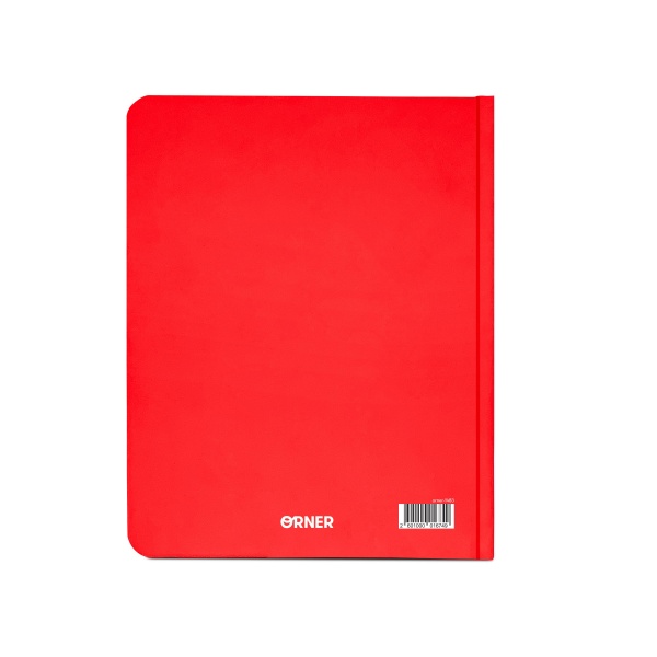 Планер I Have A Super Duper Plan Red Orner