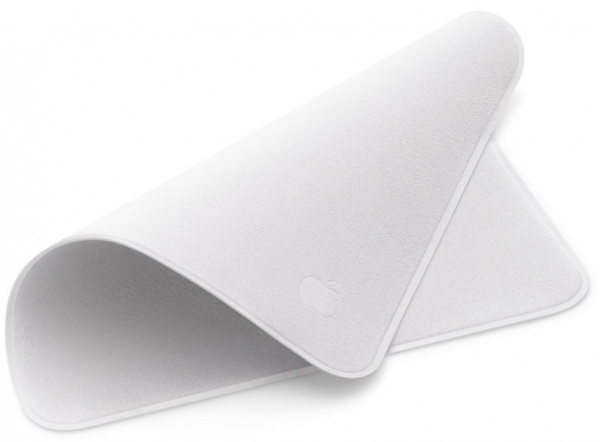 Салфетка Apple Polishing Cloth-ZML (MM6F3ZM/A) 