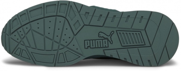 Кроссовки Puma Mirage Mox Mono 37516507 р.UK 9 зеленый