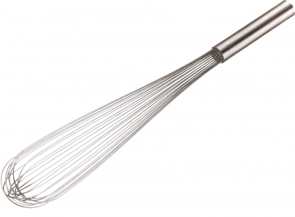 Вінчик для збивання м'який Piano нержавіюча сталь 45 см 1099 Winco