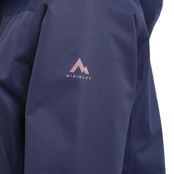 Куртка McKinley Terang Shell II wms 280812-518 р.38 синій