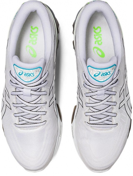 Кроссовки Asics GEL-QUANTUM 360 VII 1201A813-101 р.46,5 белый