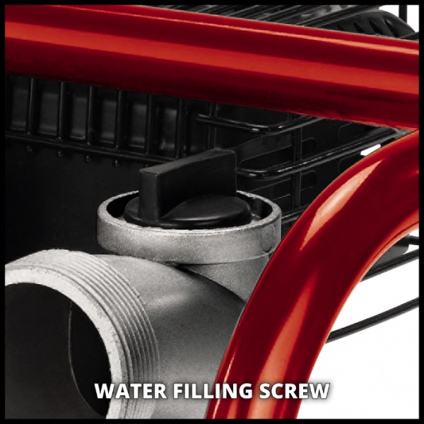 Мотопомпа бензинова Einhell GE-PW 46 (4171372)