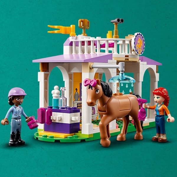 Конструктор LEGO Friends Тренування коня 41746