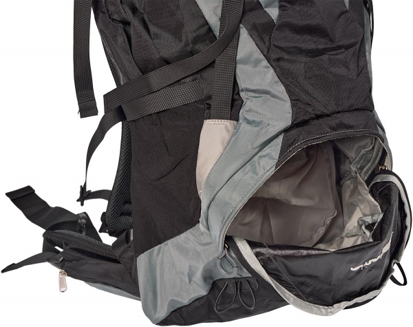 Рюкзак SKIF Outdoor Futura Pro 65L Black (9635B)