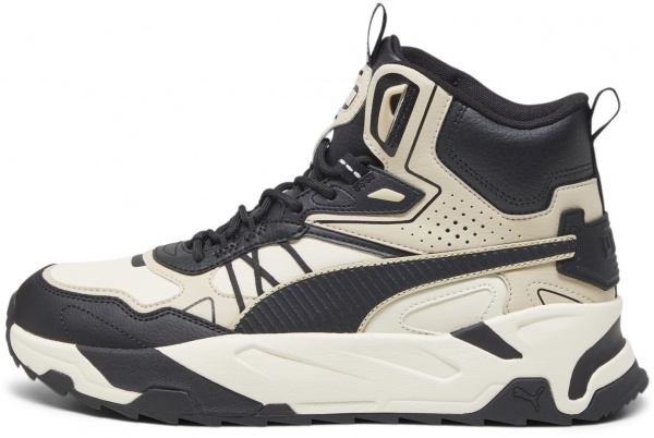 Черевики Puma TRINITY MID HYBRID L 39398505 р.46 бежевий