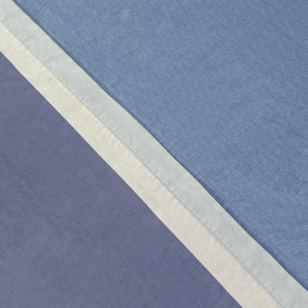 Комплект постільної білизни Берман євро різнокольоровий Homeline 