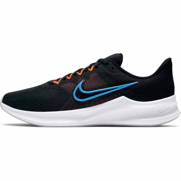 Кроссовки Nike Downshifter 11 CW3411-001 р.US 10 серый