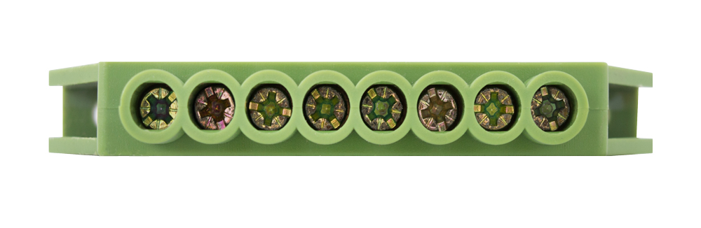 Шина нульова на DIN-рейку E.NEXT e.bsi.pro.2.8 p0650020