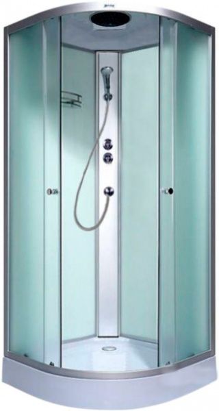 Душевой бокс GM SV-118.1 100х100 см