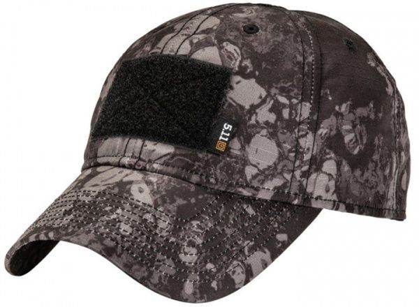 Кепка 5.11 Tactical GEO7 Flag Bearer р. one size 89406G7-357 [357] Night