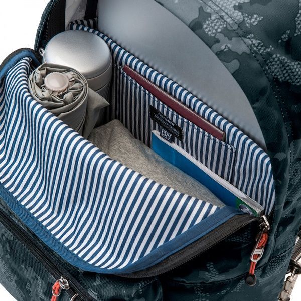 Рюкзак Pacsafe Slingsafe LX400 сірий 20 л