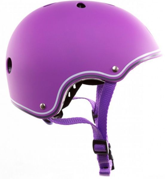 Шолом захисний Globber дитячий р. 51-54 фіолетовий