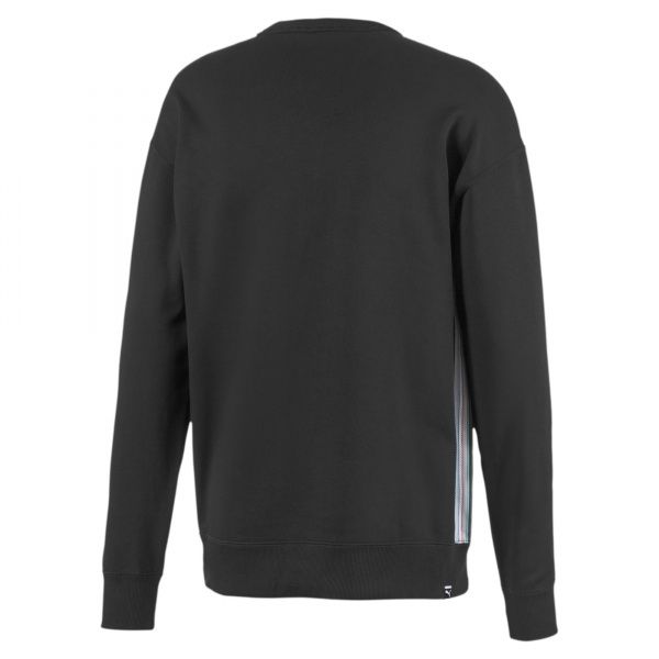 Світшот Puma Downtown Crew 59636801 р. M чорний