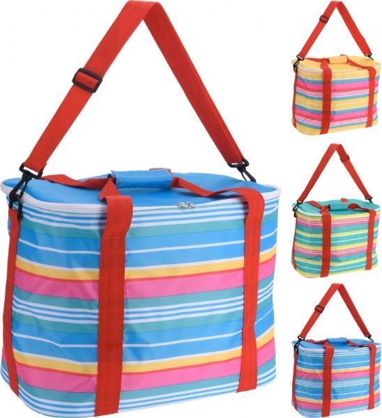 Термосумка 30 літрів 40.5х25.5х33 см 