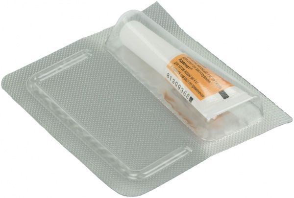 Краплі Bayer для котів Advocate 1х0,4 мл до 4 кг 91031