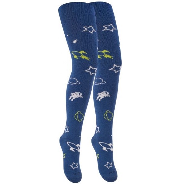 Колготки детские Duna 4420 р.122-128 джинс 