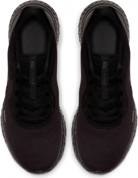 Кроссовки Nike WMNS NIKE REVOLUTION 5 BQ3207-001 р.US 9 черный