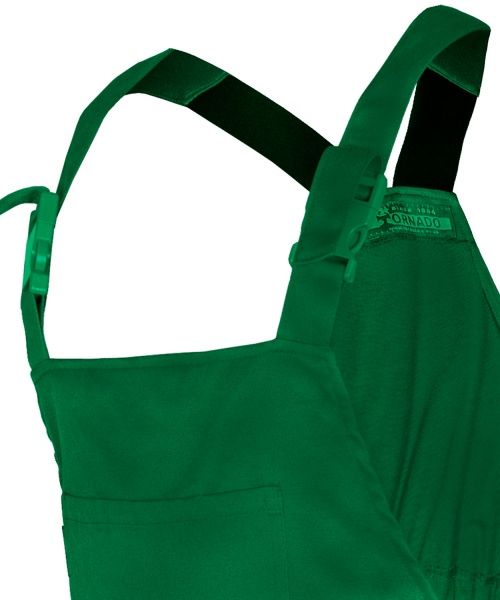 Костюм защитный Торнадо Евро р. 48-50 рост 5-6 01035гз-096-100_(182-188) зеленый