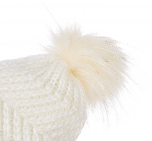 Шапка McKinley Malin wms 408426-001 OS белый