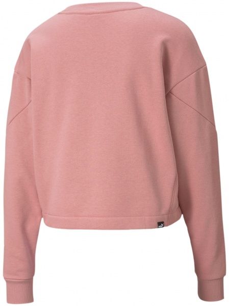 Джемпер Puma Rebel Crew 58356016 р. XS розовый