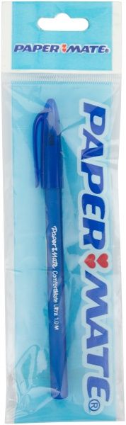 Ручка кулькова Paper Mate COMFORTMATE FRESH P2813101 синя 