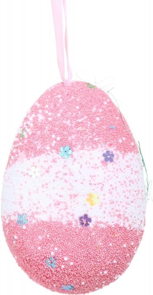 Декоративная подвеска Заяц 25 см JM-024